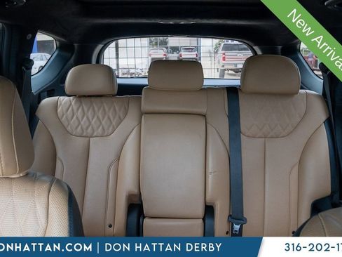 Used 2023 Hyundai Santa Fe Calligraphy AWD/4WD image 15