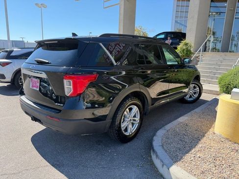 Used 2024 Ford Explorer XLT w/ Class IV Trailer Tow Package image 4