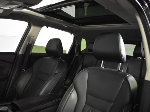 Certified 2026 Nissan Rogue Platinum w/ Platinum Premium Package AWD/4WD image 10
