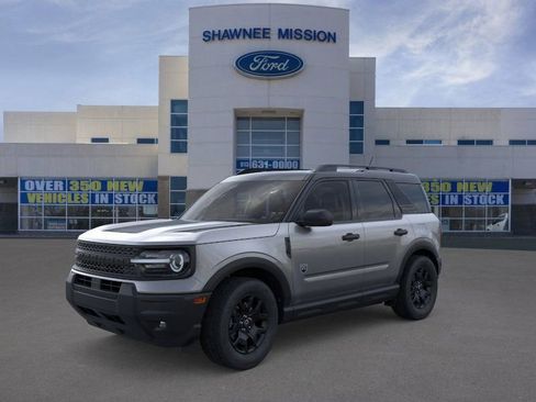 New 2026 Ford Bronco Sport Big Bend w/ Convenience Package image 1