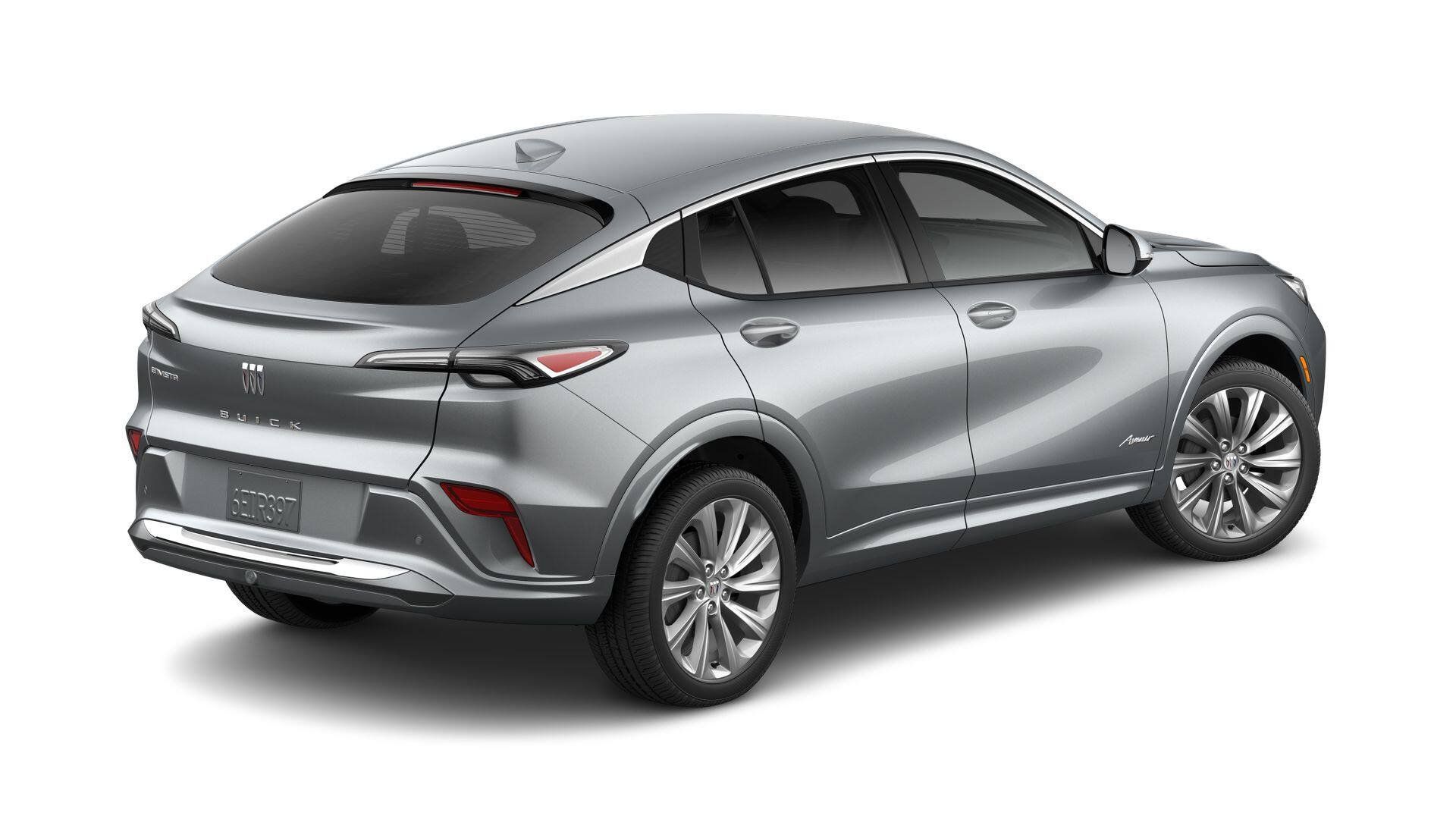 New 2026 Buick Envista Avenir FWD image 3