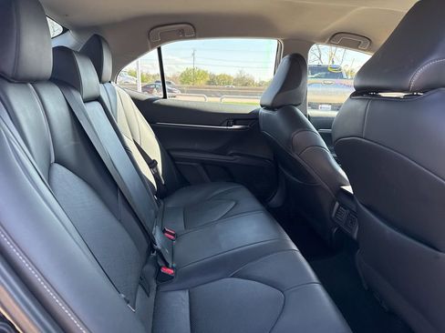 Used 2024 Toyota Camry XSE image 10