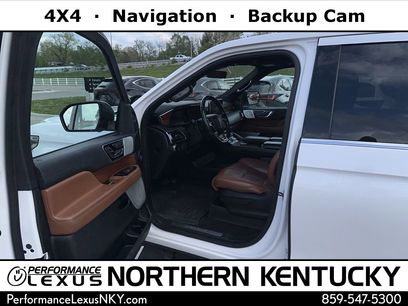 Used 2019 Lincoln Navigator Reserve