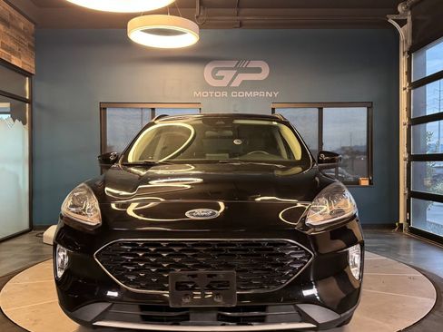Used 2020 Ford Escape SEL FWD image 8