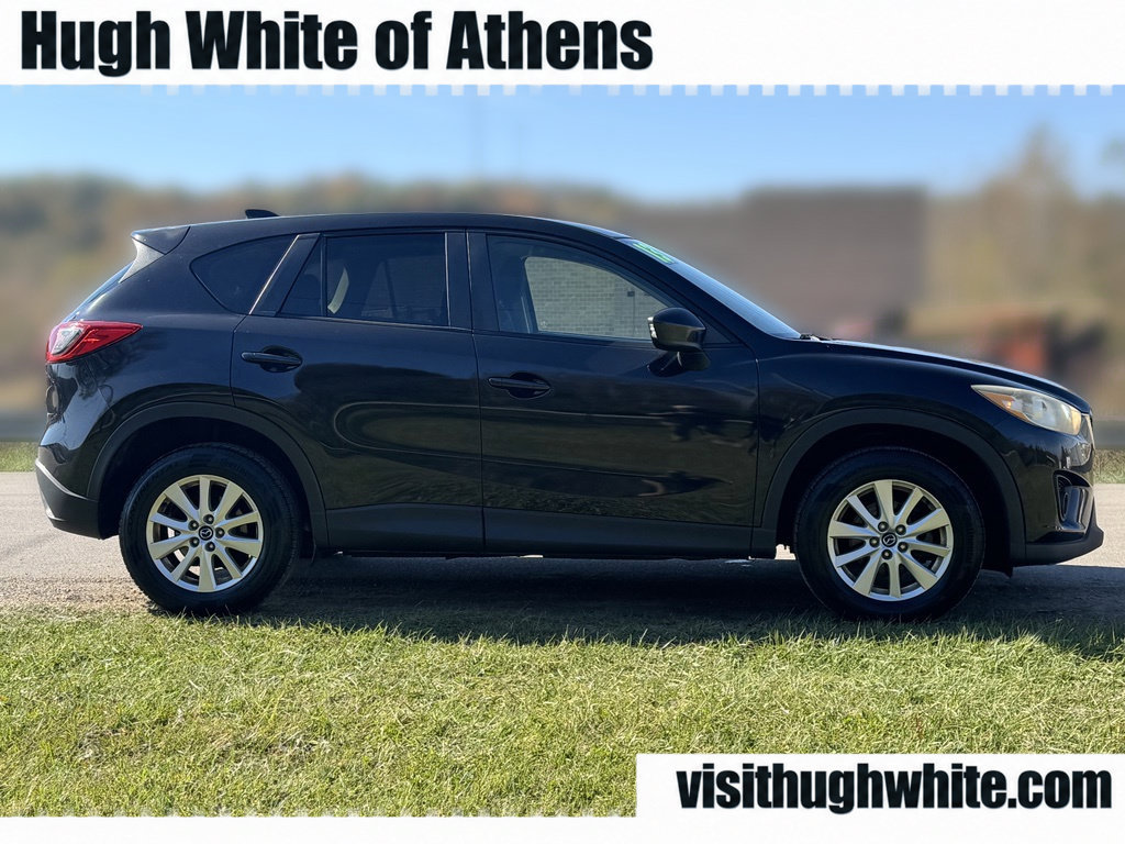 Used 2013 MAZDA CX-5 Touring AWD/4WD image 4
