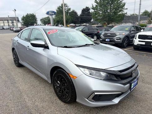 Used 2020 Honda Civic LX image 10