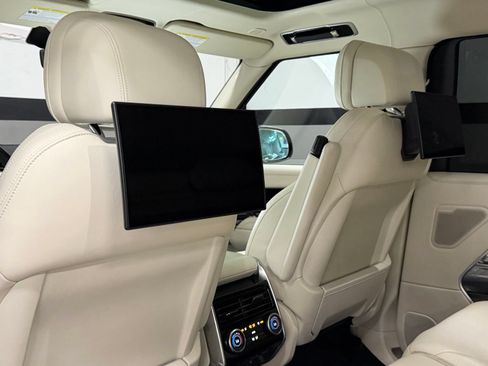 Used 2023 Land Rover Range Rover Long Wheelbase Autobiography AWD/4WD image 34