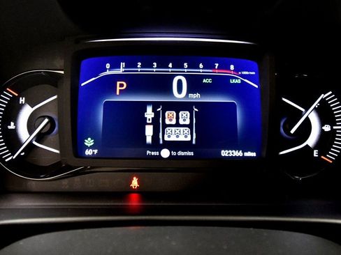 Certified 2023 Honda Passport TrailSport image 23