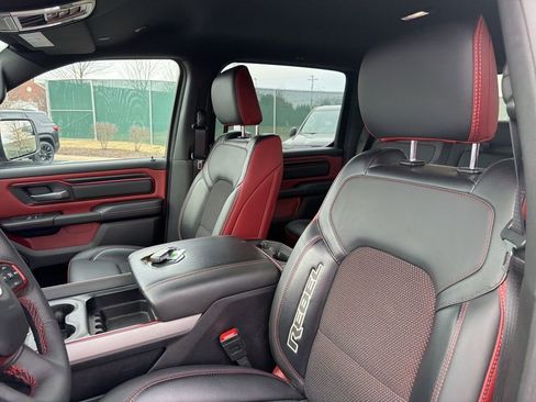 Used 2025 RAM 1500 Rebel w/ Rebel Level 1 Equipment Group image 13