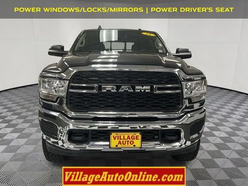 Used 2019 RAM 2500 Tradesman AWD/4WD image 6
