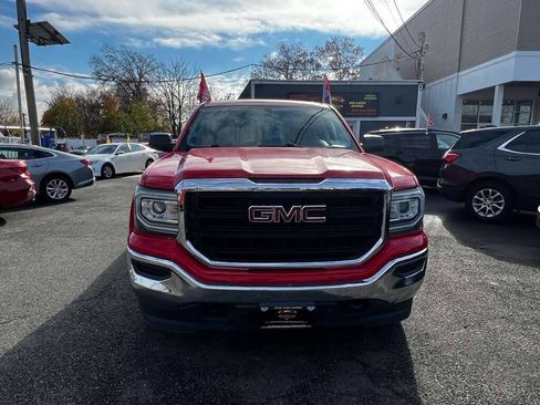 Used 2018 GMC Sierra 1500 4x4 Double Cab image 2