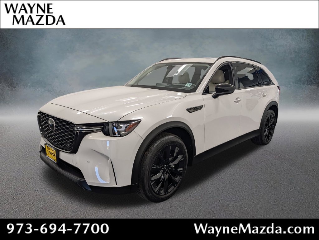 Used 2026 MAZDA CX-90 3.3 Turbo w/ Premium Sport Pkg AWD/4WD 360° Tour