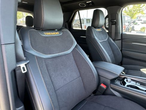 New 2026 Ford Explorer Tremor w/ Tremor Ultimate Package image 18