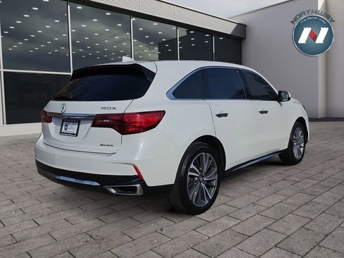 Used 2020 Acura MDX SH-AWD w/ Technology Package image 5