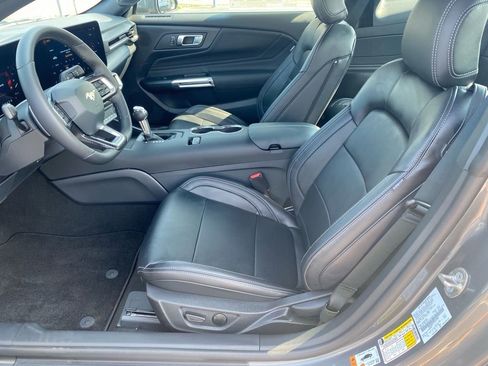 New 2025 Ford Mustang GT Premium image 8