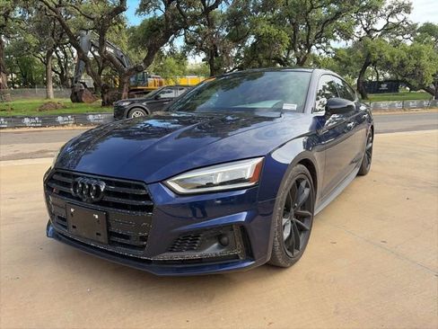 Used 2018 Audi S5 Prestige w/ S Sport Package AWD/4WD image 2
