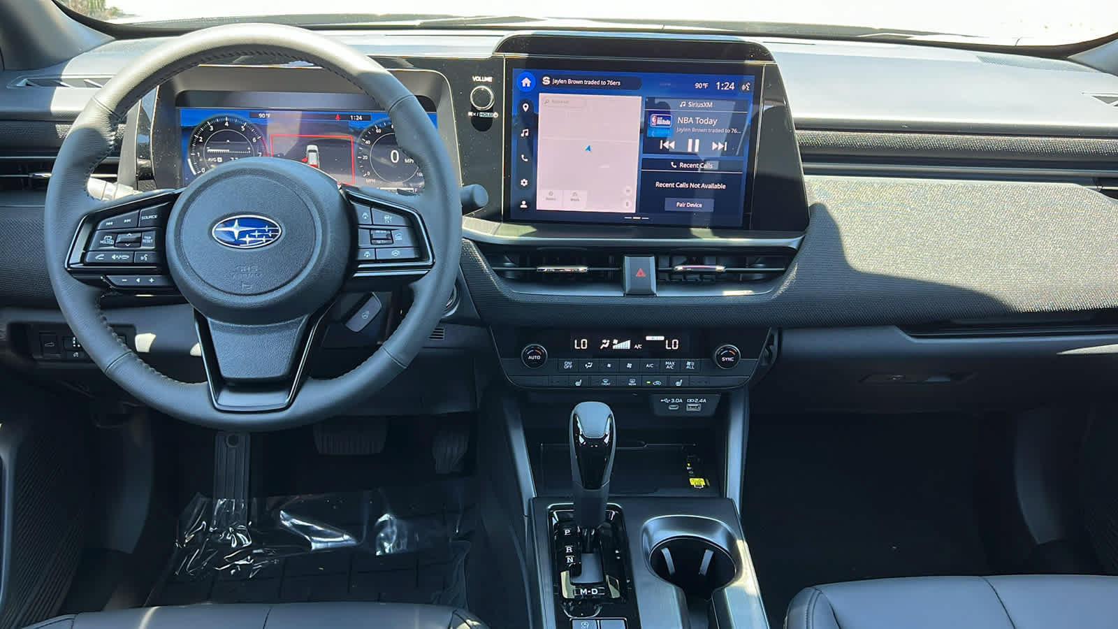 New 2026 Subaru Outback Premium AWD/4WD image 26
