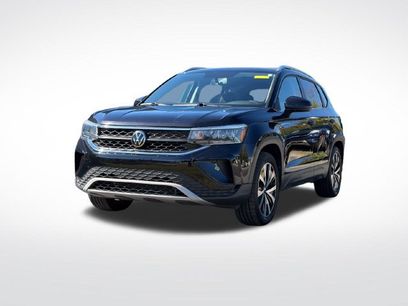 Used 2022 Volkswagen Taos SE