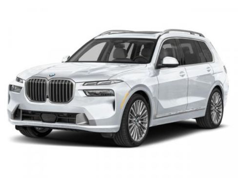 New 2027 BMW X7 xDrive40i AWD/4WD image 1