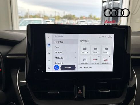 Used 2023 Toyota Corolla XSE image 10