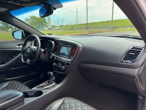Used 2014 Kia Optima SX FWD image 35