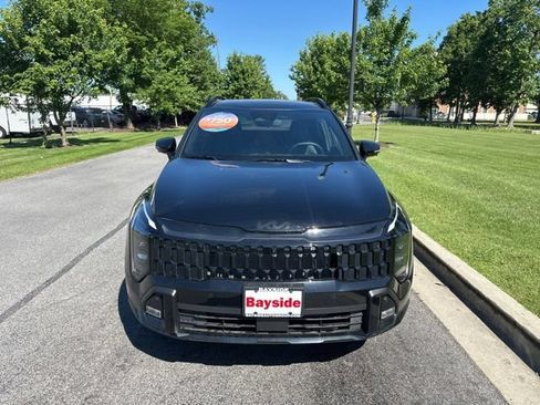 New 2026 Kia Sportage X-Line w/ X-Line Technology Package AWD/4WD image 4
