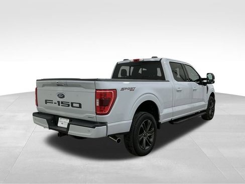 Used 2022 Ford F150 XLT w/ Equipment Group 302A High image 4