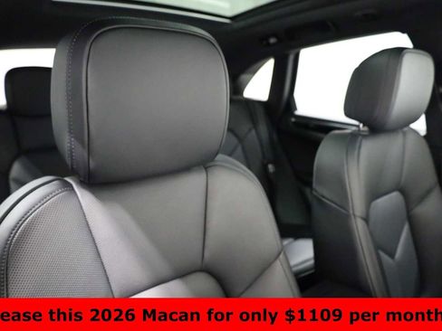 Certified 2026 Porsche Macan image 22