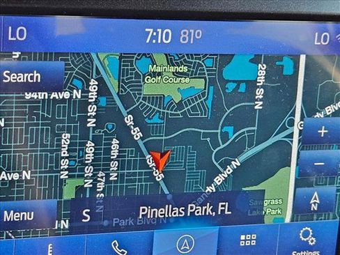 Used 2020 Ford F150 Lariat w/ Equipment Group 502A Luxury RWD image 10