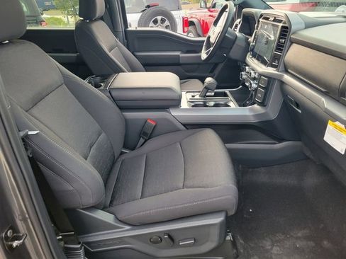 New 2025 Ford F150 XLT w/ Equipment Group 302A MID image 12