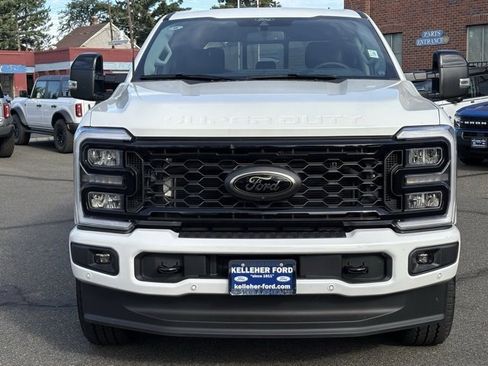 New 2025 Ford F250 Lariat w/ Lariat Ultimate Package image 6
