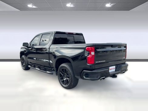 Used 2025 Chevrolet Silverado 1500 RST w/ Z71 Off-Road Package image 3