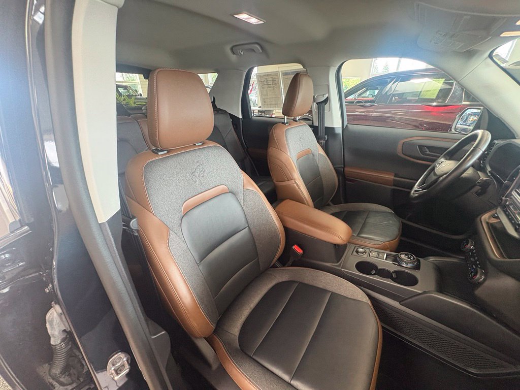 Used 2023 Ford Bronco Sport Outer Banks AWD/4WD image 32