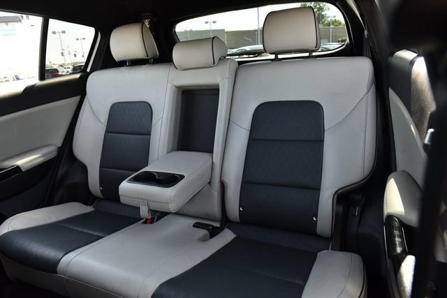 Used 2018 Kia Sportage EX w/ EX Sport Appearance Package FWD image 21