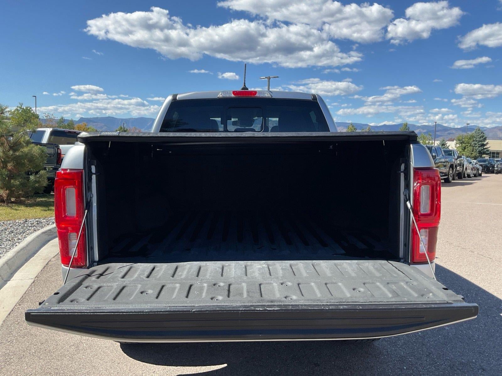 Used 2020 Ford Ranger Lariat w/ Technology Package AWD/4WD image 20
