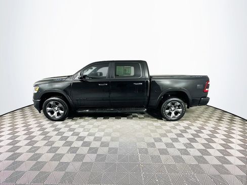 Certified 2022 RAM 1500 Big Horn w/ Built-to-serve Edition image 7