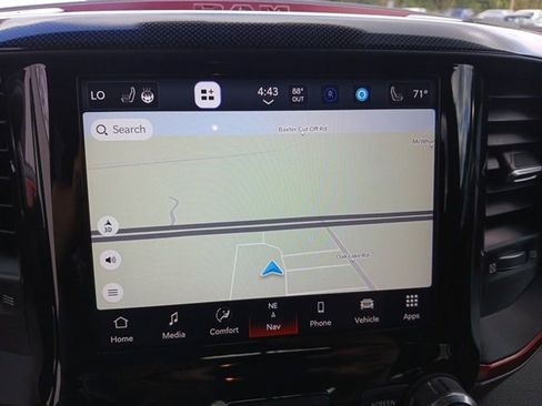 Used 2022 RAM 1500 Rebel w/ Rebel Level B Equipment Group image 49