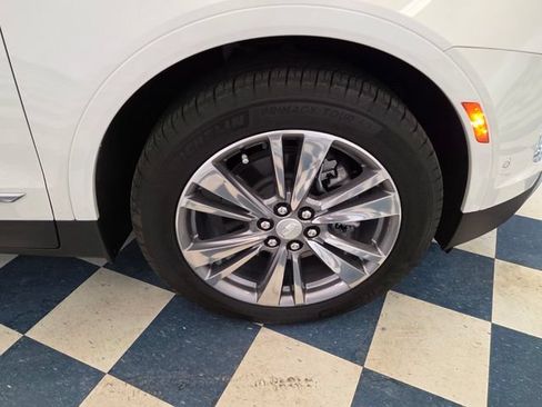 New 2026 Cadillac XT5 Premium Luxury w/ Driver Assist Package AWD/4WD image 9