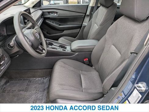 Certified 2023 Honda Accord EX image 20