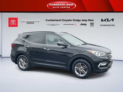Used 2018 Hyundai Santa Fe Sport w/ 2.4L Value Package 02