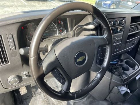 Used 2023 Chevrolet Express 2500 Extended w/ Driver Convenience Package image 14