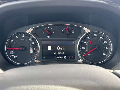Certified 2023 GMC Acadia SLT w/ Trailering Package AWD/4WD image 22