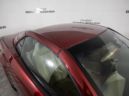 Used 2008 Cadillac XLR image 12