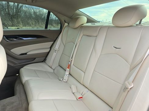 Used 2015 Cadillac CTS Luxury image 26