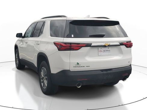 Certified 2022 Chevrolet Traverse LT w/ LPO, Floor Liner Package image 3