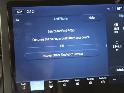 Used 2024 Ford F150 XLT image 45