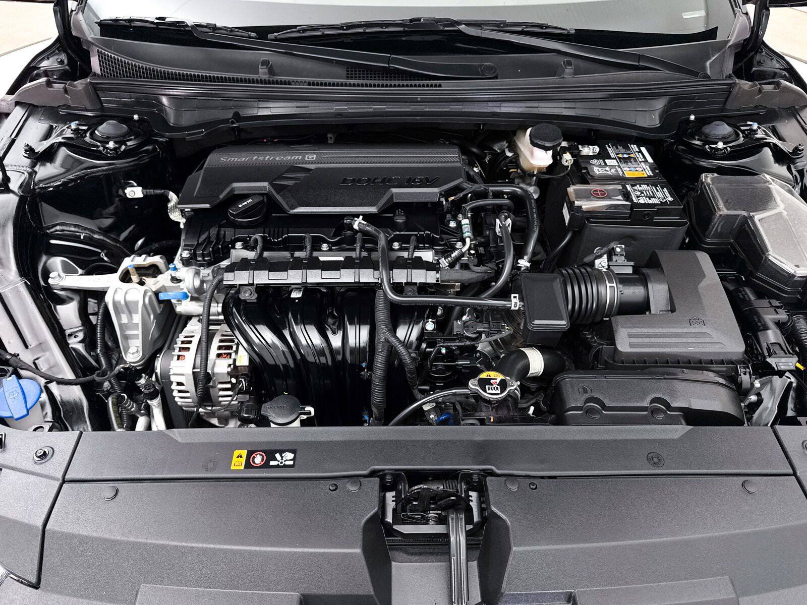 Used 2025 Kia K4 FWD image 7