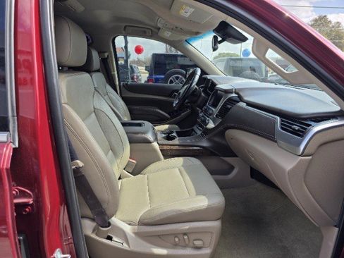 Used 2018 Chevrolet Suburban LT w/ Texas Edition Package image 22