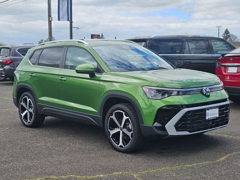 New 2026 Volkswagen Taos SEL AWD/4WD image 7