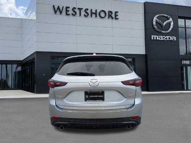 Used 2023 MAZDA CX-5 AWD 2.5 S w/ Select Package image 4